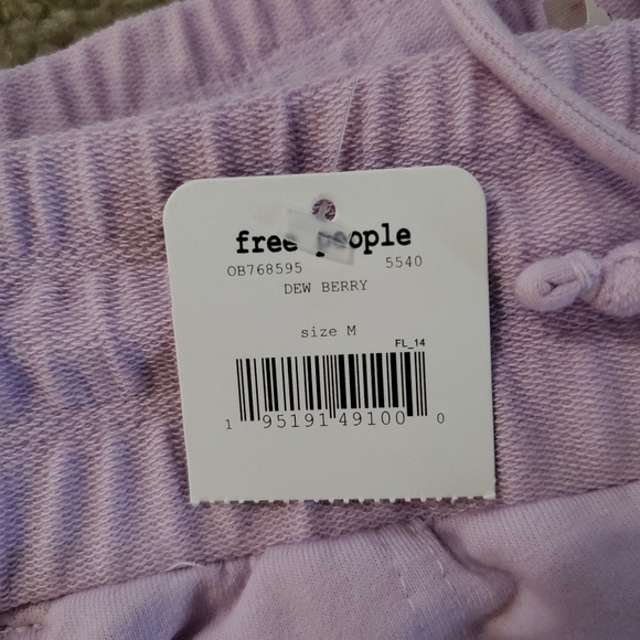 Free People Movement sunny skinny sweatpants - Picture 4 of 6